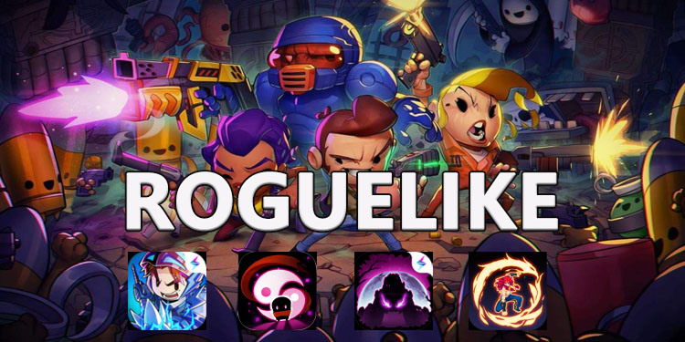 roguelike手游