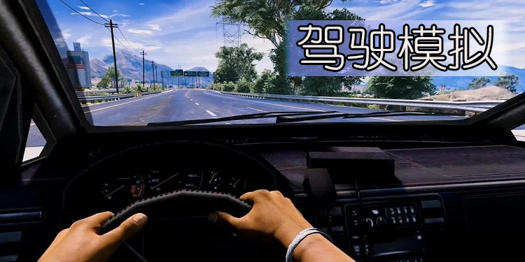 真实的驾驶模拟手游