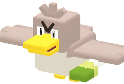 宝可梦大探险大葱鸭食谱是什么 大葱鸭食谱及进化攻略