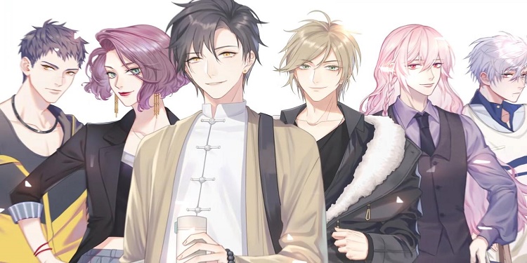 乙女向恋爱类手游