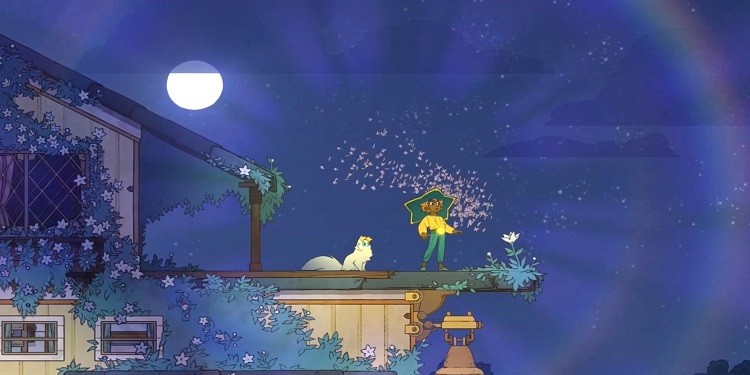 画风好看的治愈系手游