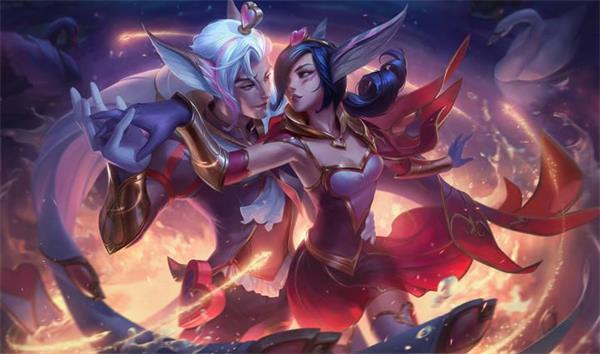 《英雄联盟手游》逆羽霞技能分析 lol手游逆羽霞技能全方位深度解析