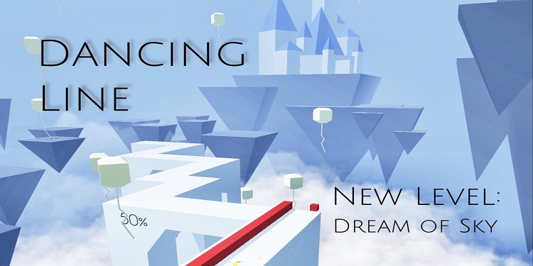 跳舞的线所有版本