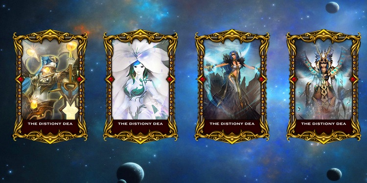 卡牌策略类手游