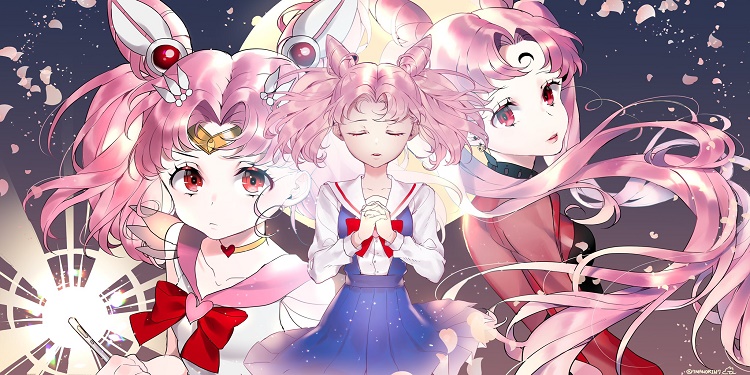 美少女战士题材手游