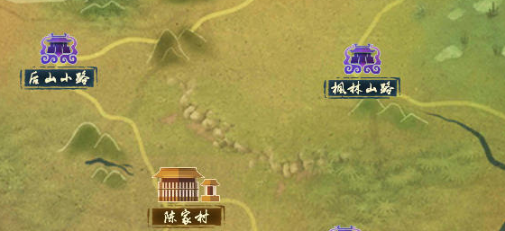 《灵历十八年》枫林山路有哪些怪物 枫林山路怪物掉落物品汇总