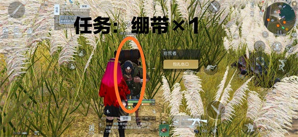 《黎明觉醒》稻草人藏宝图在哪 稻草人藏宝图位置坐标