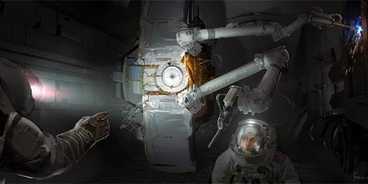 星际探索类手机游戏大全