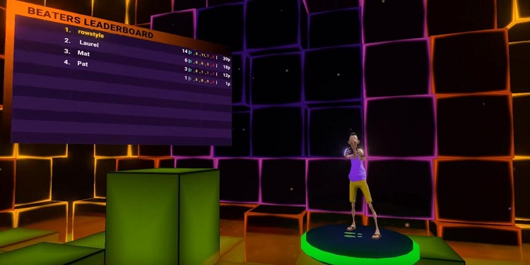 音乐节奏类手游