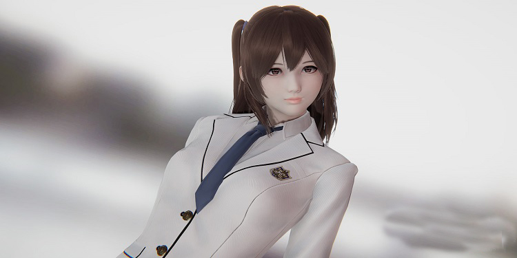 真人女友养成手游