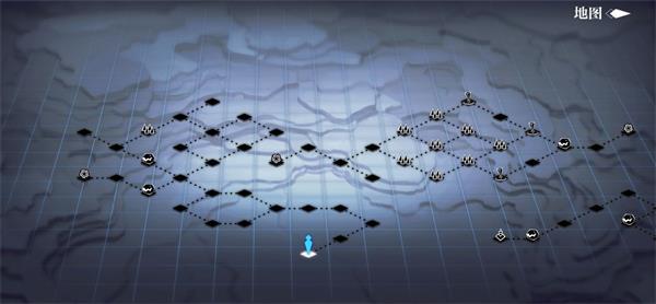 《灵魂潮汐》3-2怎么过 3-2迷宫走法攻略