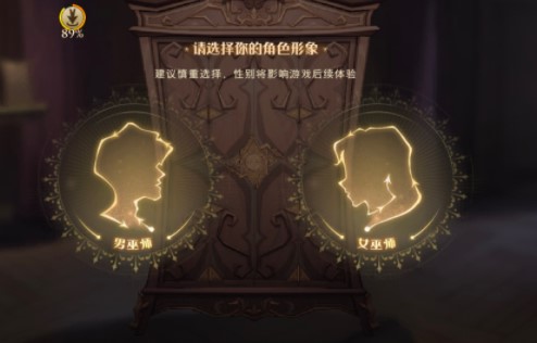 哈利波特魔法觉醒男女有什么区别？男女怎么选
