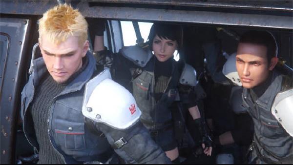 最终幻想7第一战士国际版怎么下载 国际服下载地址