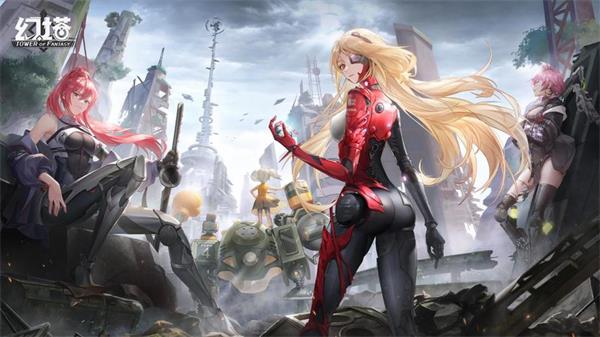 《幻塔》无人机怎么用 无人机怎么驾驶