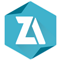 ZArchiver Pro蓝色版