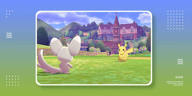 口袋妖怪街机游戏