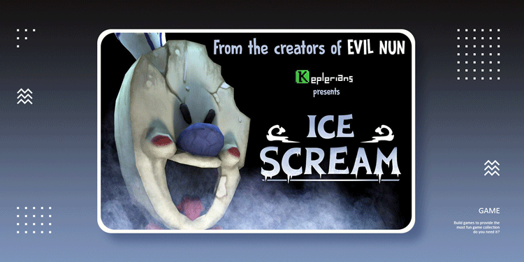 恐怖冰淇淋所有版本