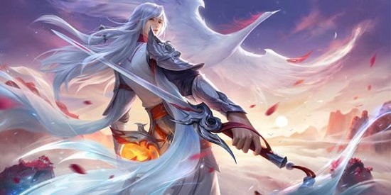 王者荣耀李白专精装备