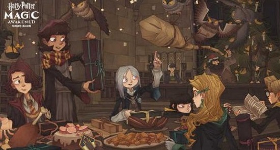 哈利波特魔法觉醒魔器介绍