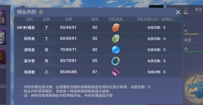 妄想山海小阿鼓武器推荐