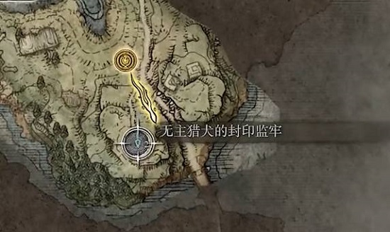 艾尔登法环猎犬骑士怎么打