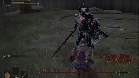 艾尔登法环熔炉骑士怎么打
