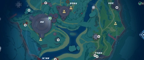 幻塔人工岛金核位置大全 人工岛金核怎么获取