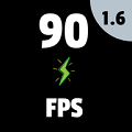 90fps