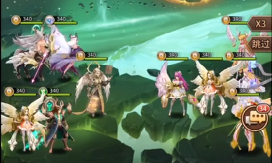 闪烁之光兵临城下29关通关攻略