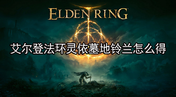 艾尔登法环灵依墓地铃兰怎么得 灵依墓地铃兰全部位置介绍