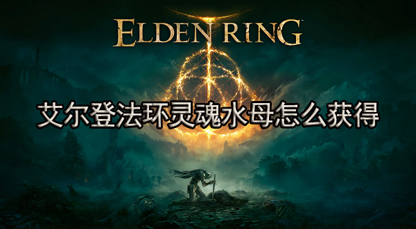艾尔登法环灵魂水母怎么获得 灵魂水母怎么召唤