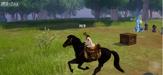 诺亚之心坐骑获取攻略大全