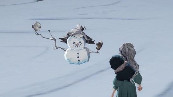 哈利波特魔法觉醒雪花怎么获得