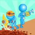 Escape Digger 3D