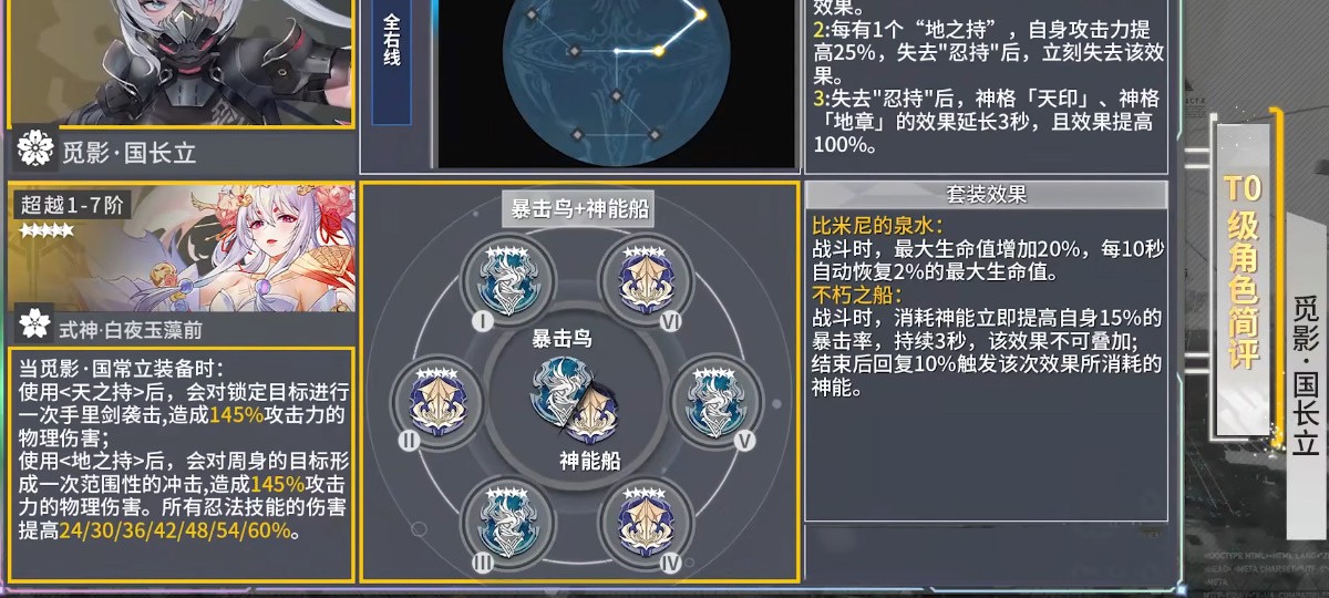 深空之眼觅影怎么样