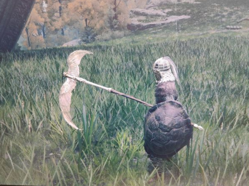 《艾尔登法环》展翼镰刀获取位置
