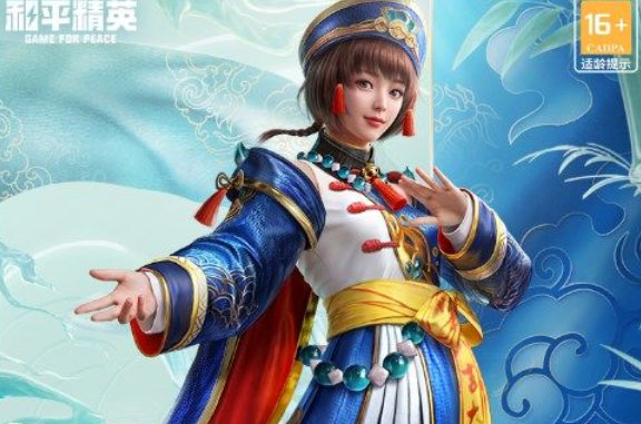 和平精英灵符少年全套皮肤多少钱