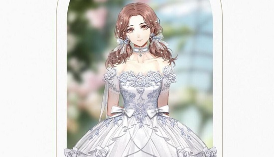光与夜之恋婚纱怎么得
