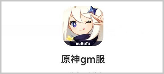 原神gm服务器地址