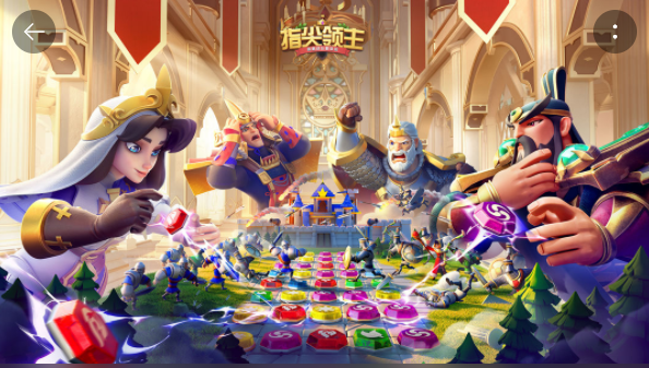 指尖领主金币获取方法大全