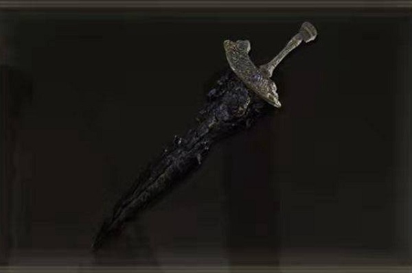 艾尔登法环石像鬼黑剑怎么获得
