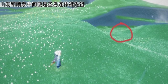 光遇总裁头先祖位置2022