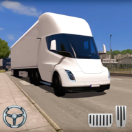 电动卡车模拟器2024