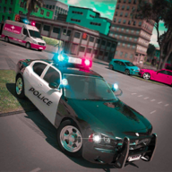 警察追捕模拟器3D2024
