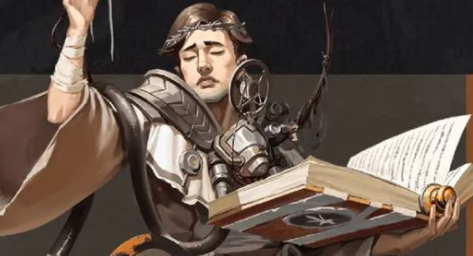 流浪方舟巴德尔技能介绍