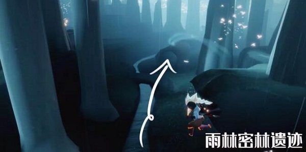 光遇啵啵先祖位置2022