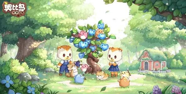 奥比岛手游精灵魔法配方