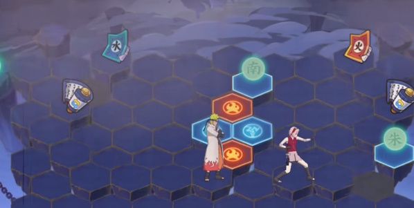 火影忍者手游决战九面兽第三关攻略