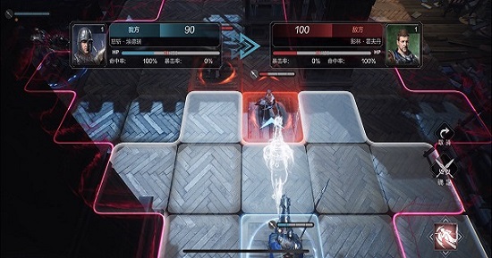 环形战争加尔多书库第三层攻略