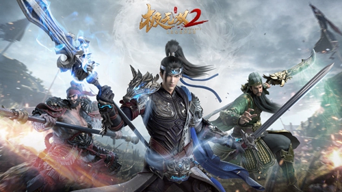 极无双2武将碎片怎么获得